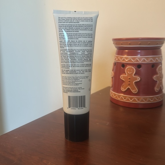 Dp HUE ACV Exfollating Scalp Detox New! Never Opened! 4. Oz. - Picture 2 of 2